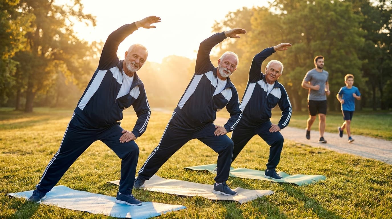 The Golden Years of Vitality: Essential Benefits of Exercise for Older Adults in 2026