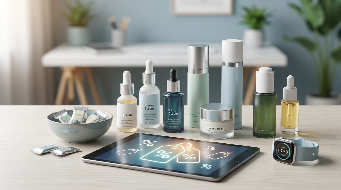 Best Skincare Bargains: How to Find Limited-Time Offers in 2026