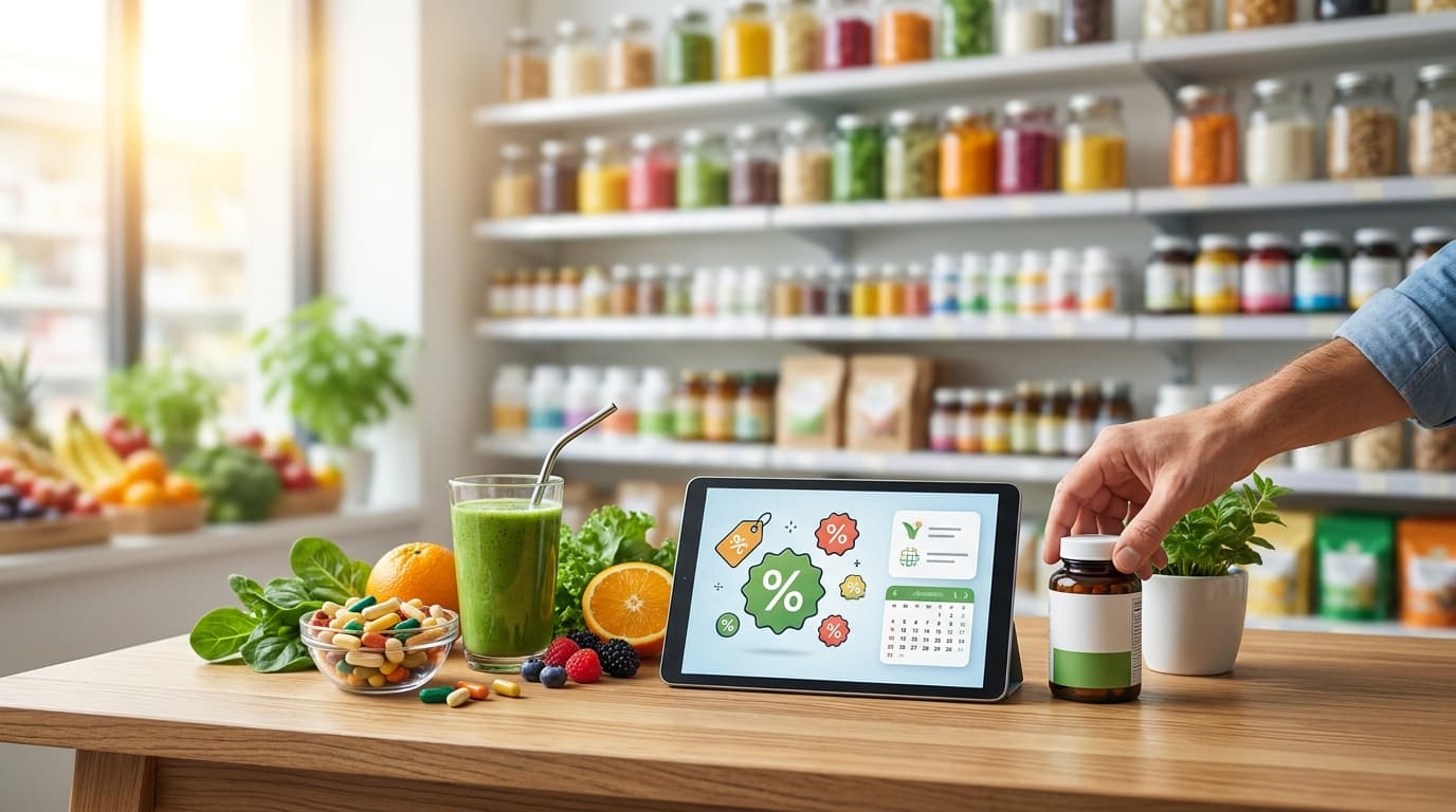 Top Vitamin and Wellness Offers You Should Not Miss in 2026