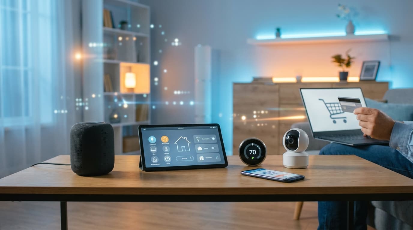 Smart Home Shopping Guide: Best Deals and Tech Trends for 2026