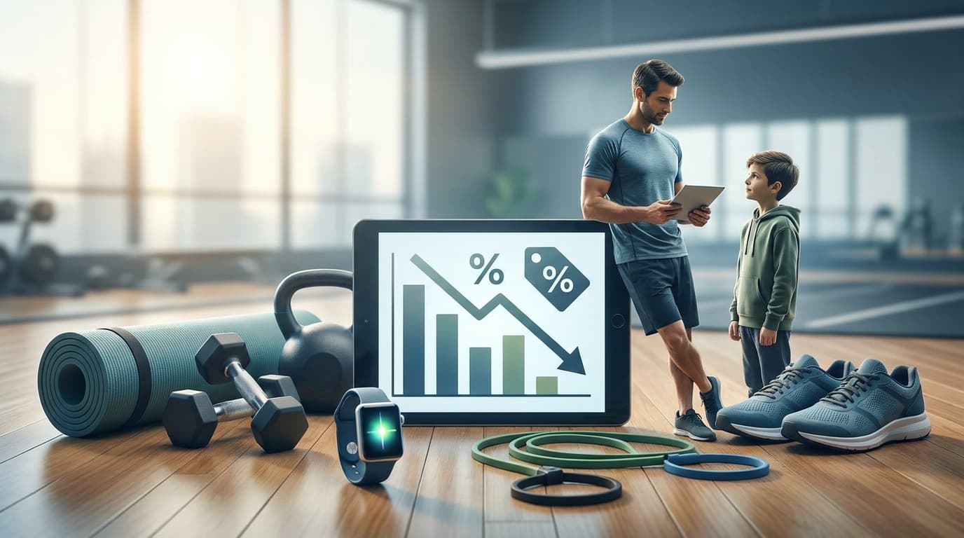 Master Your Fitness Journey: The Best Equipment Deals and Discounts in 2026