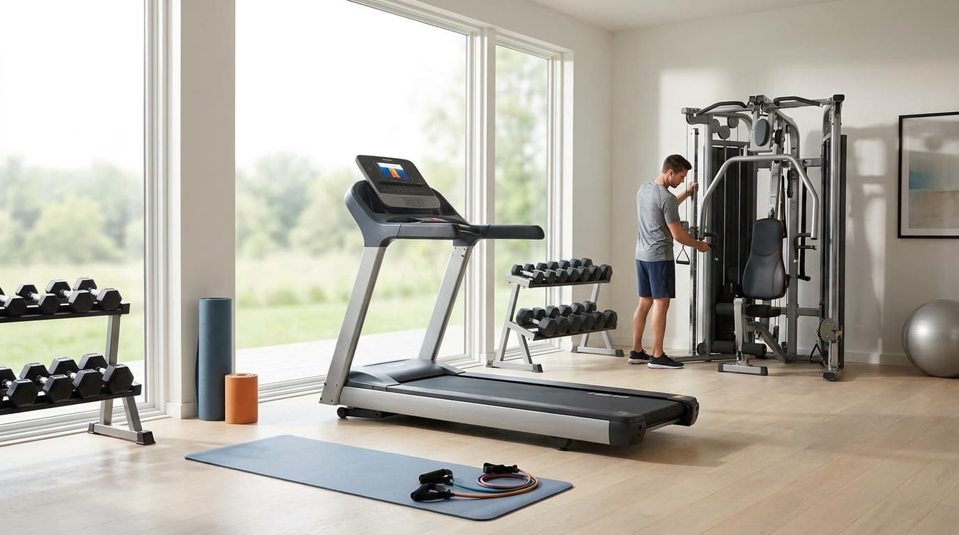 Top Fitness Equipment Offers You Should Not Miss in 2026