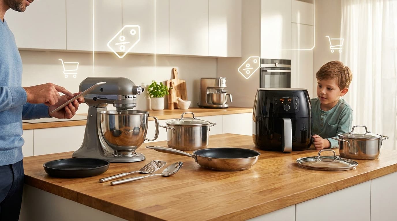Kitchen Deals Roundup: Top Picks and Savings for 2026