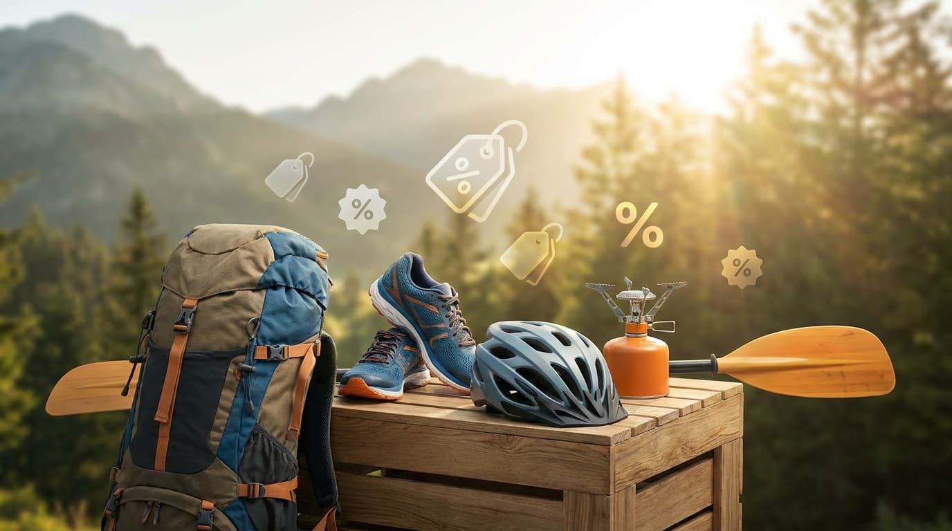 Best Sports and Outdoors Bargains: Limited-Time Offers for 2026