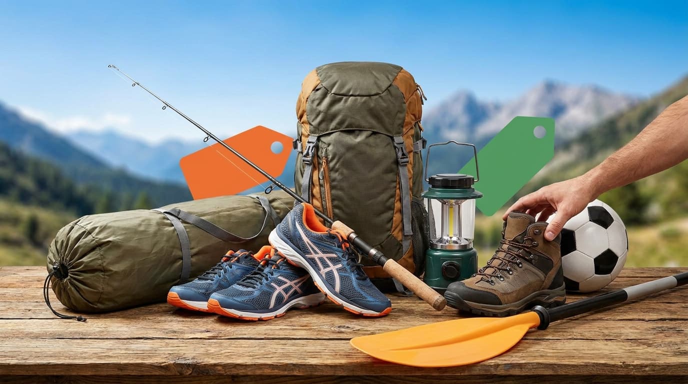 Top Sports and Outdoors Deals You Should Not Miss in 2026