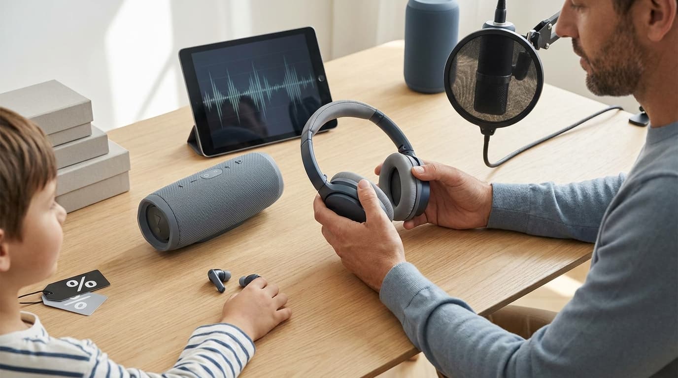 Best Audio Deals: Save Big on Trusted Brands in 2026