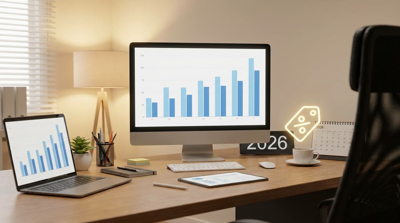 Maximize Your Workspace: The Best Office-Business Bargains for 2026