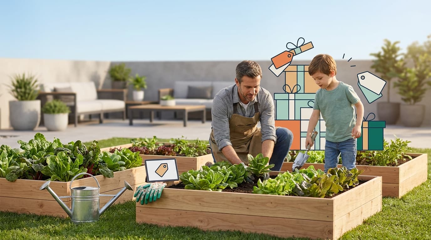 Maximize Your Green Space: The Ultimate Guide to 2026 Home Garden Deals