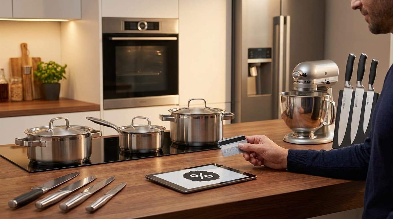 Best Kitchen Deals: How to Save Big on Trusted Brands in 2026